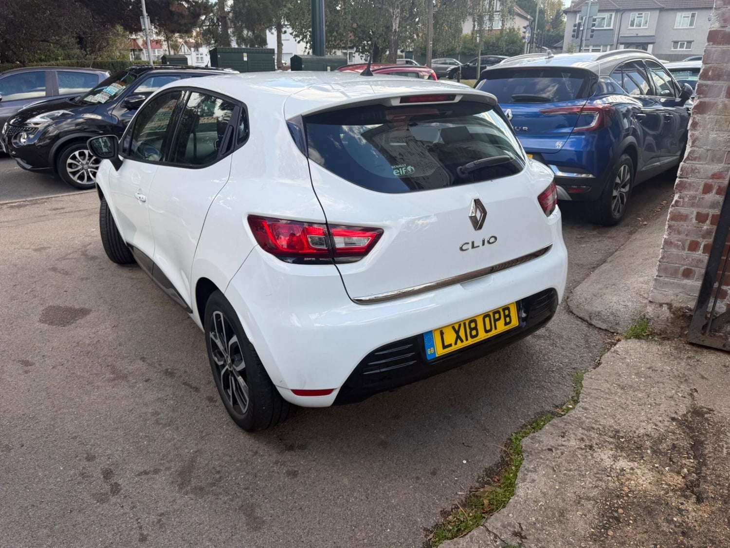 Renault Clio 2018 - Cars