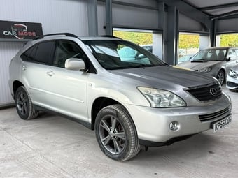 Lexus RX 2006