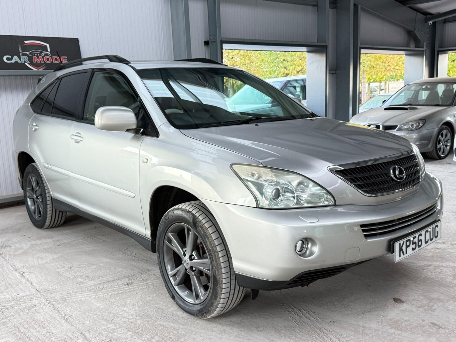 Lexus RX Hillingdon