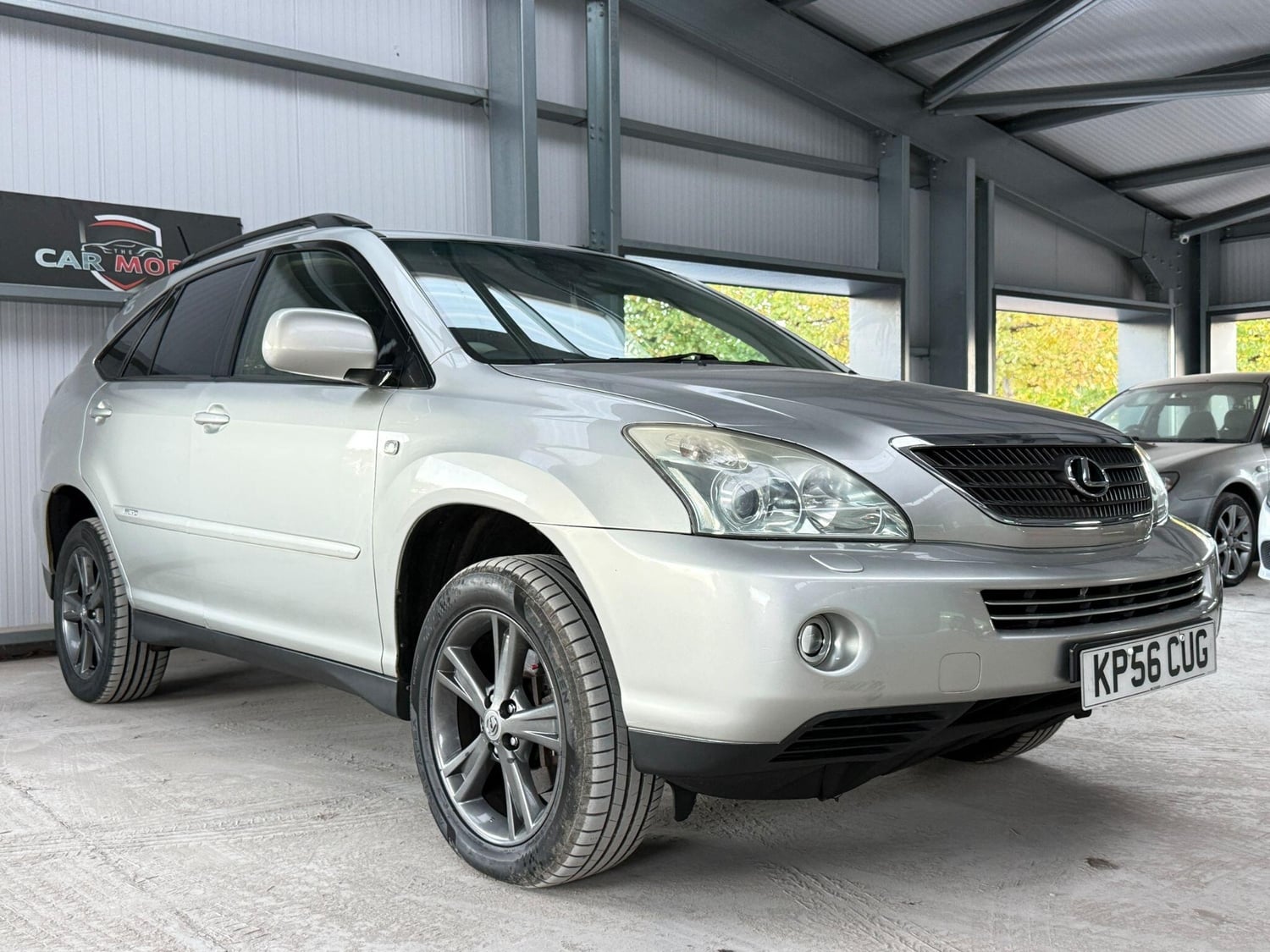 [ berth ]Lexus RX