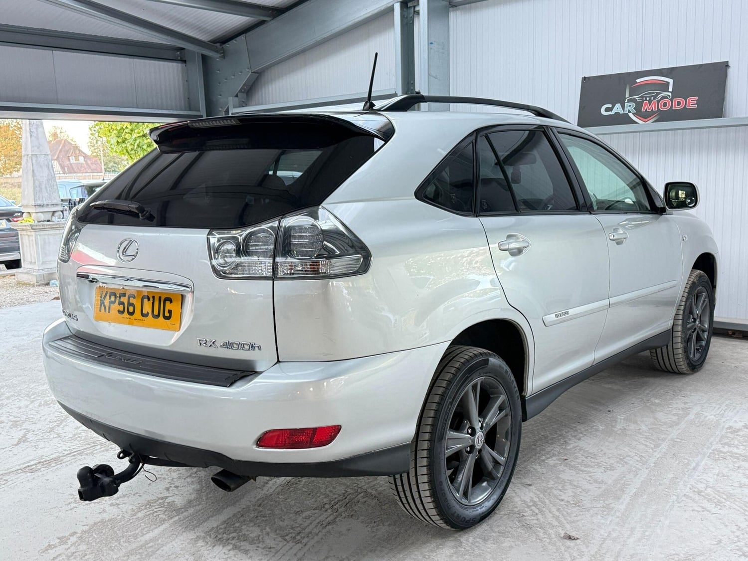 Lexus RX 2006 - Cars