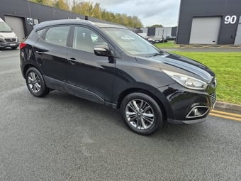 Hyundai ix35 2014