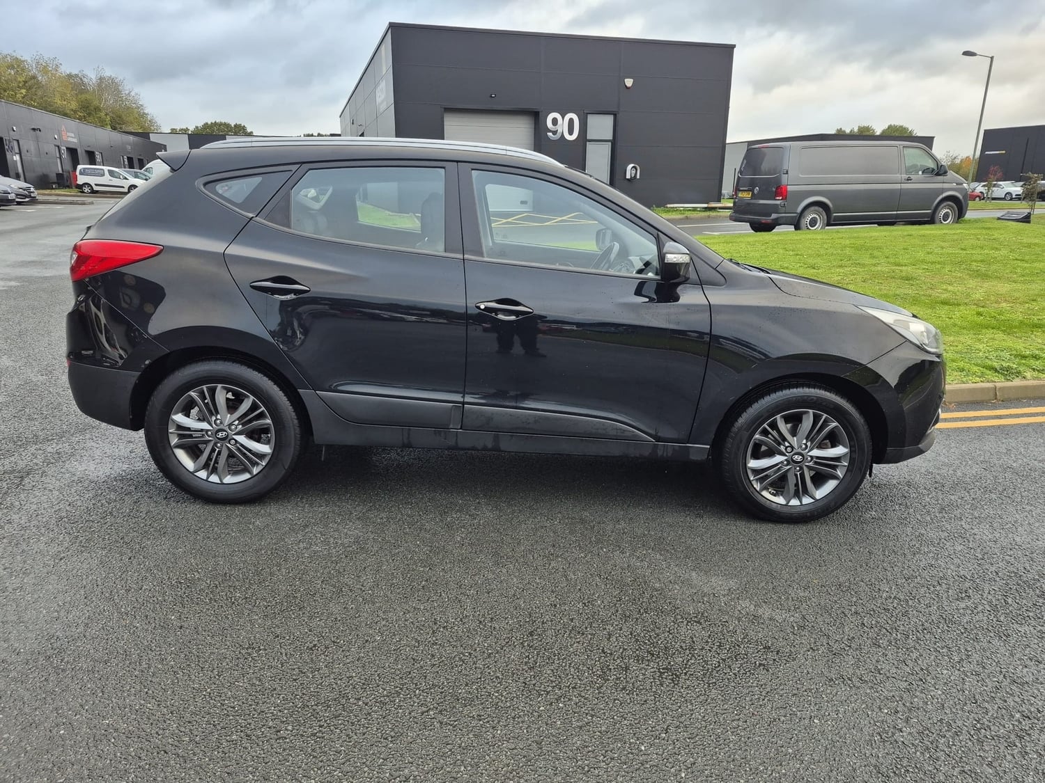 Hyundai ix35 Market Drayton