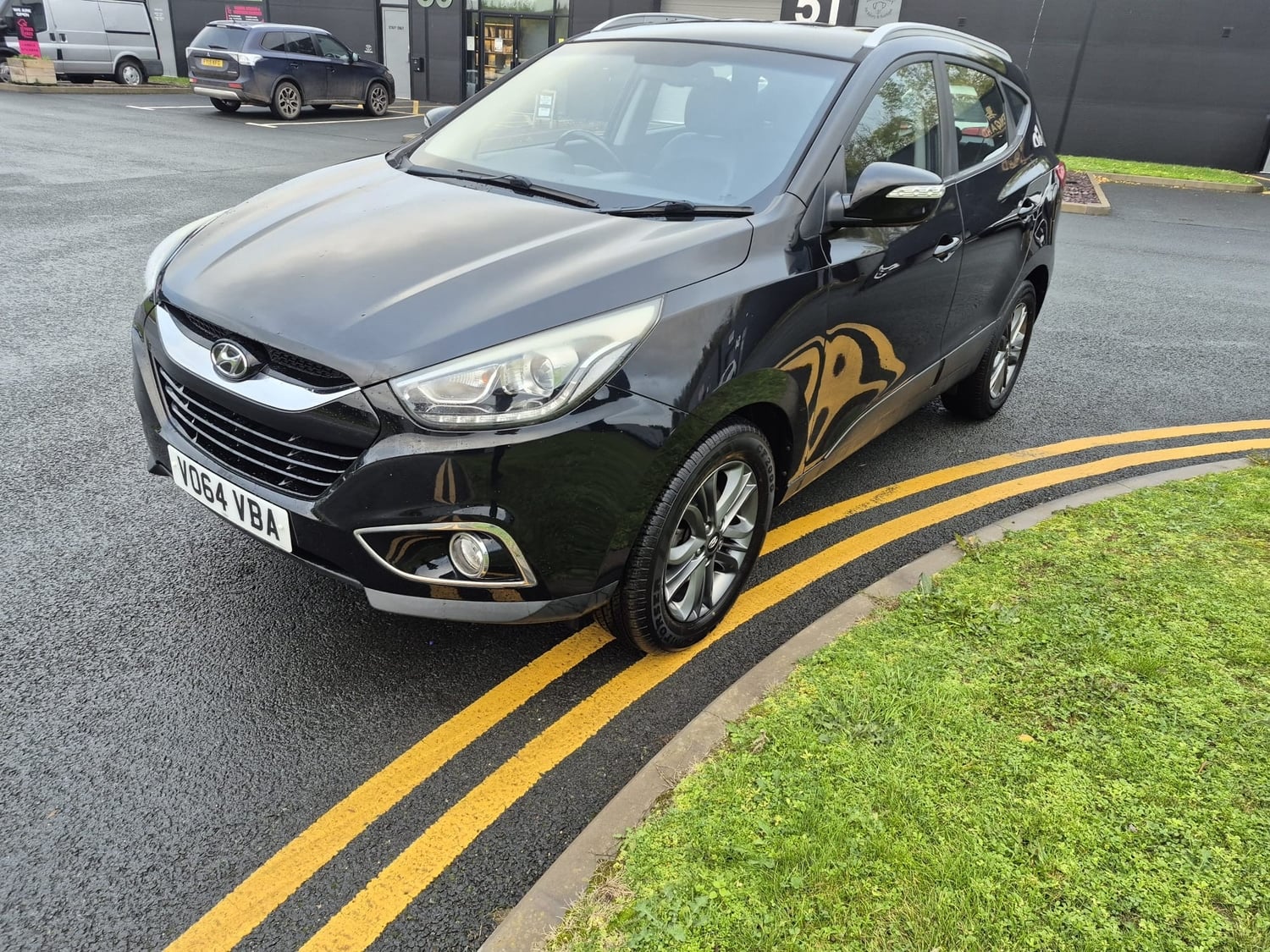 Hyundai ix35 2014 - Cars