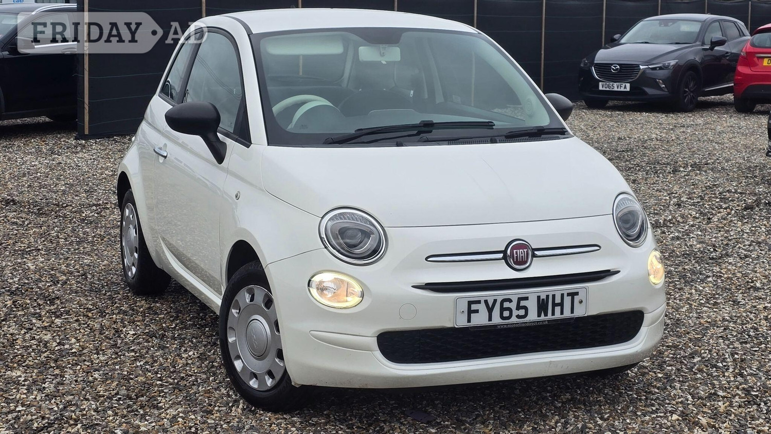 Fiat 500 2015 - Cars