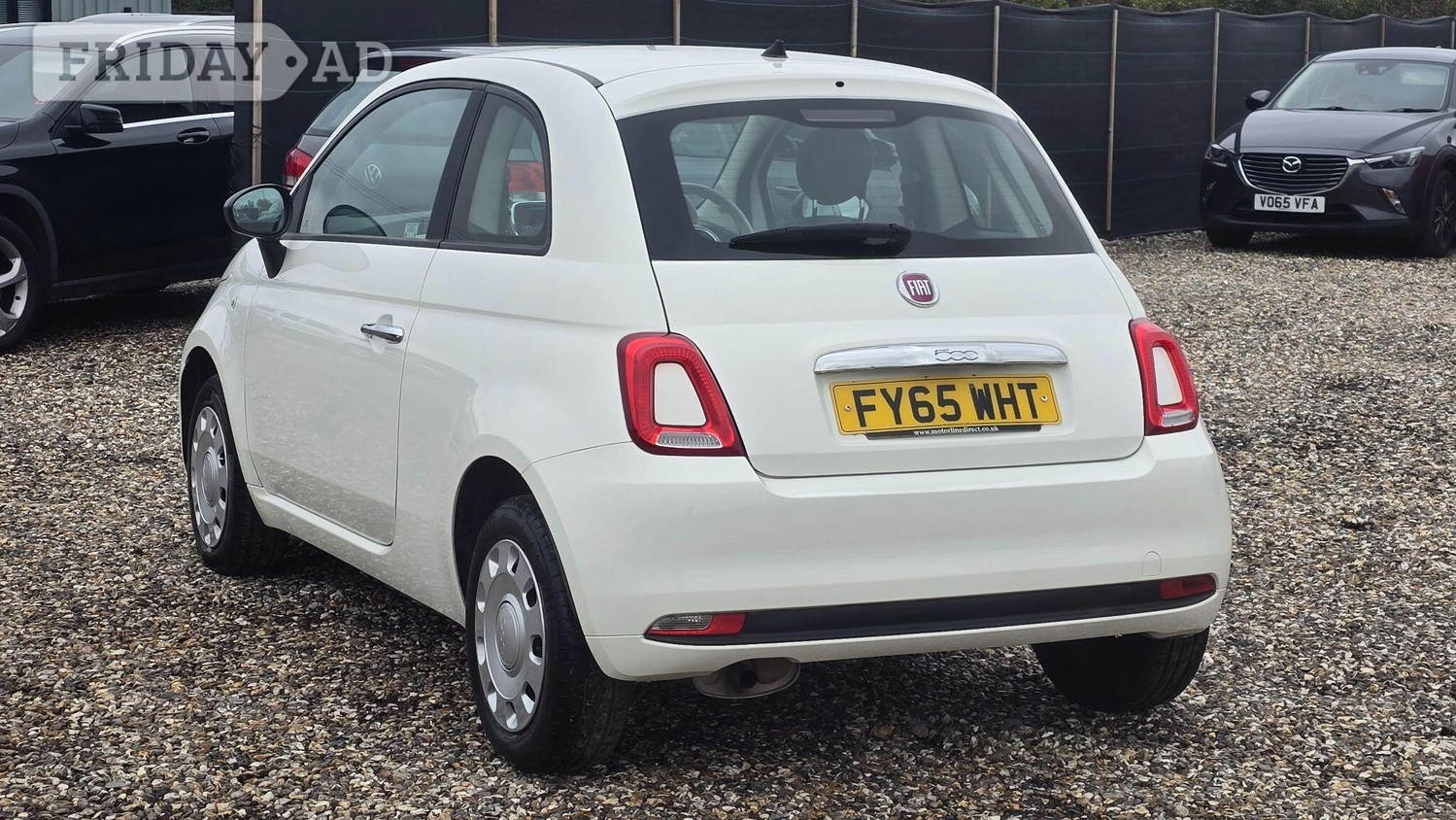 Fiat 500 2015 - Cars in Maidenhead