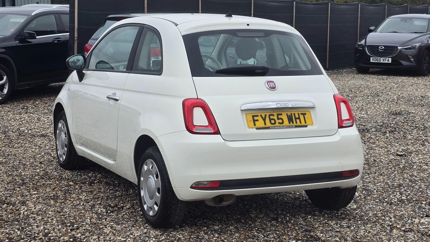 Fiat 500 2015 - Cars in Maidenhead