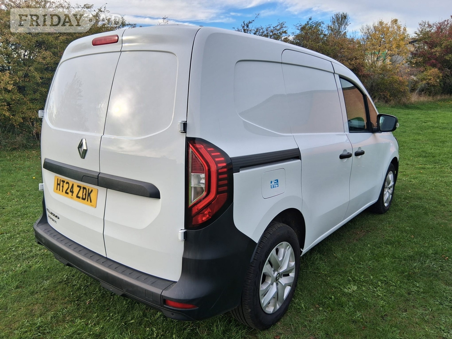 Renault Kangoo 2024 - Vans & Commercial Vehicles