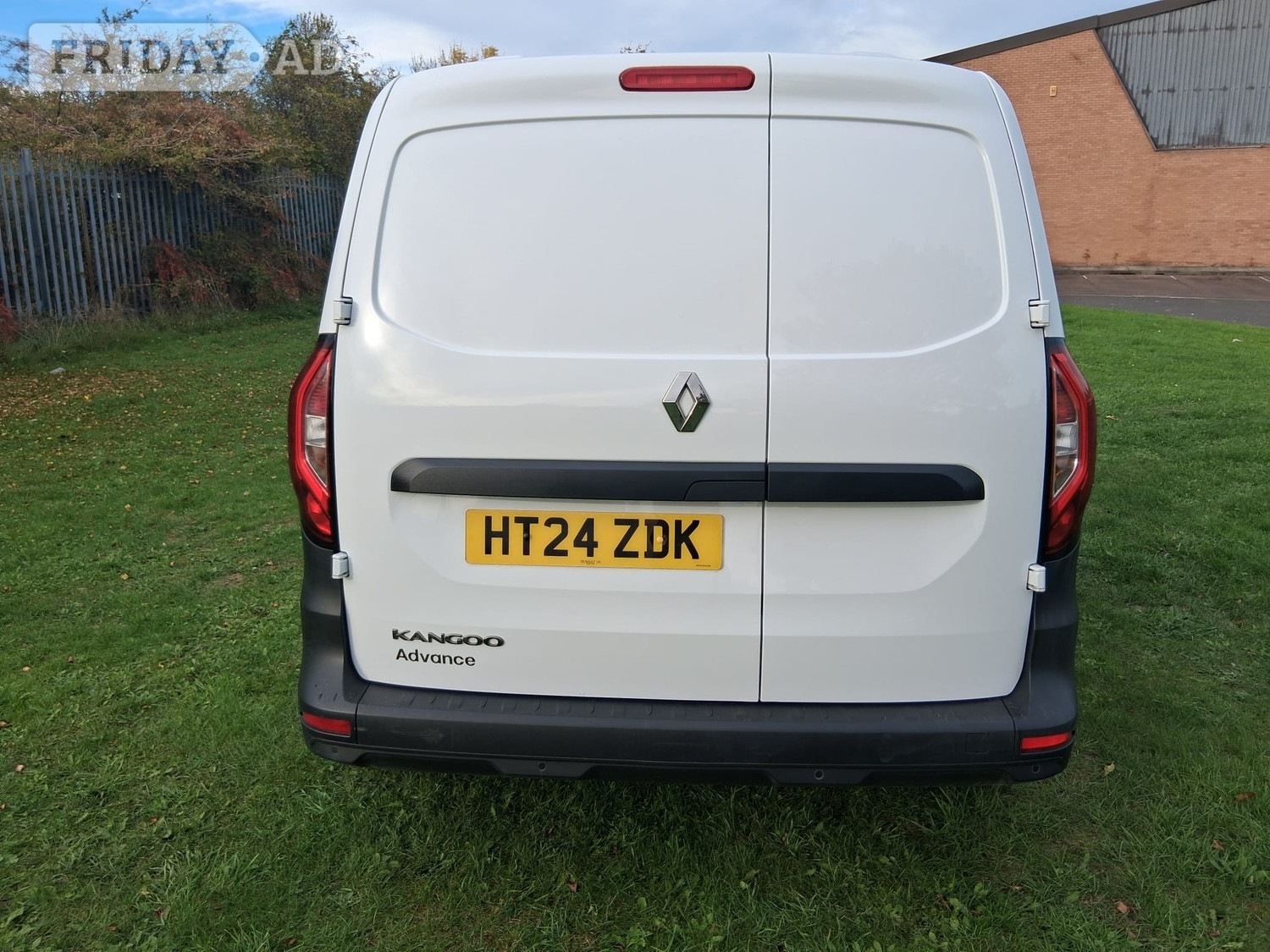 Renault Kangoo 2024 - Vans & Commercial Vehicles in Newcastle Upon Tyne