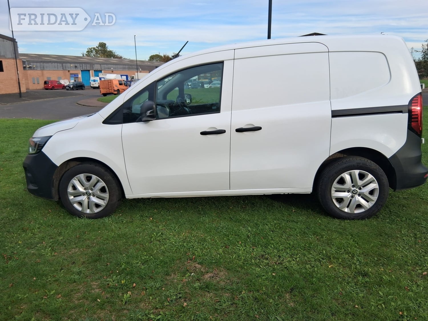 Renault Kangoo Newcastle Upon Tyne