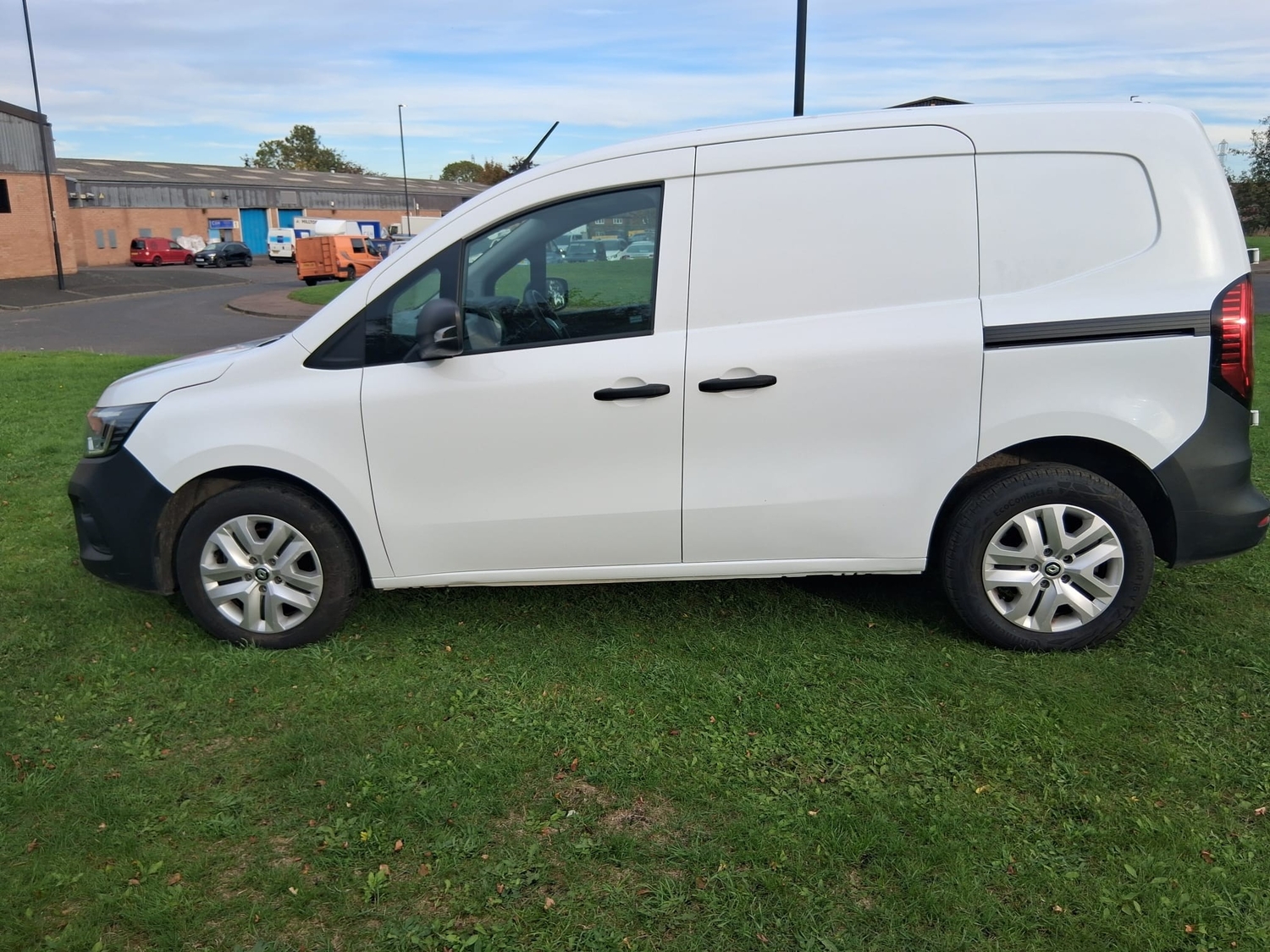 Renault Kangoo Newcastle Upon Tyne