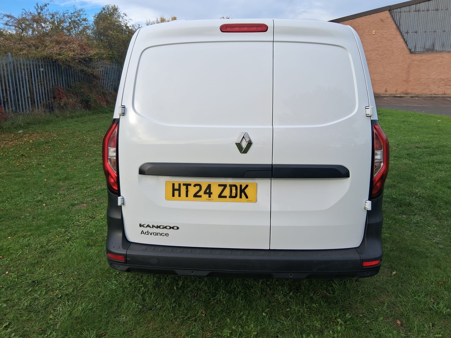 Renault Kangoo 2024 - Vans & Commercial Vehicles in Newcastle Upon Tyne