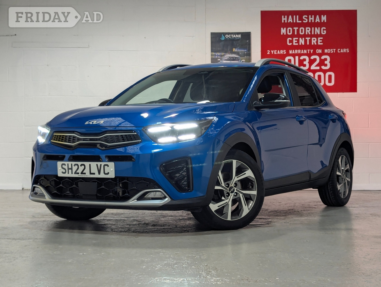 Kia Stonic Hailsham