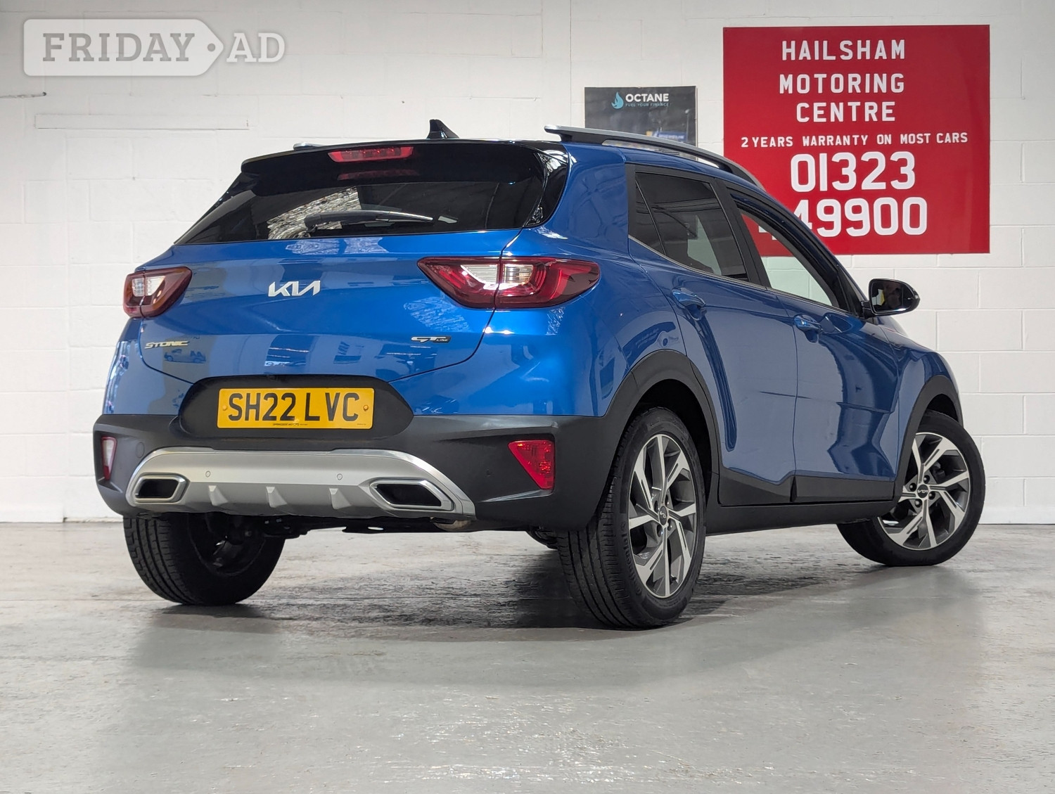 Kia Stonic 2022 - Cars