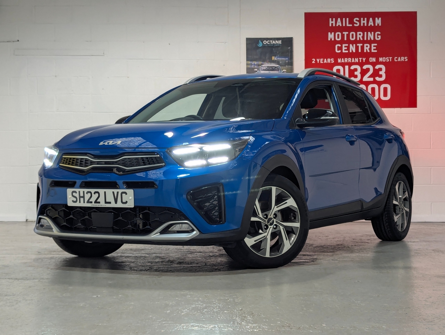 Kia Stonic Hailsham
