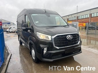 Maxus Deliver 9 2025
