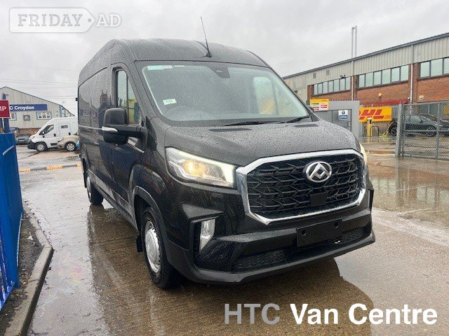 Maxus Deliver 9 2025 in Hemel Hempstead