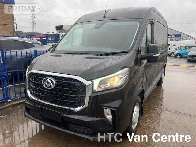 Maxus Deliver 9 Hemel Hempstead