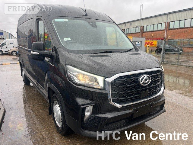 [ berth ]Maxus Deliver 9
