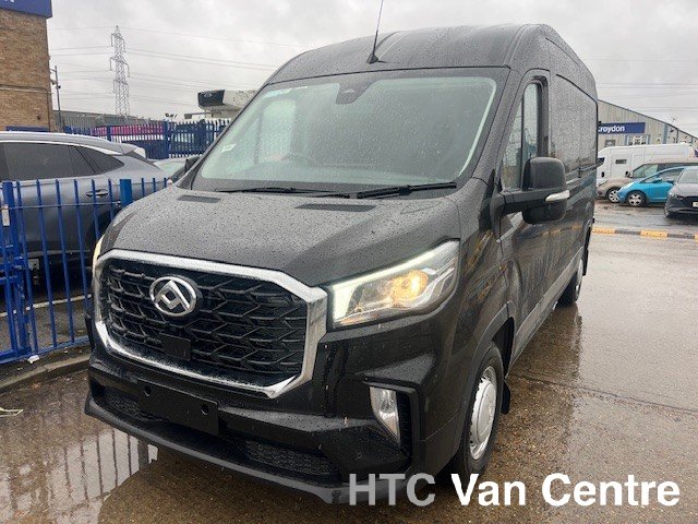Maxus Deliver 9 Hemel Hempstead