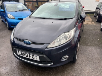 Ford Fiesta 2009