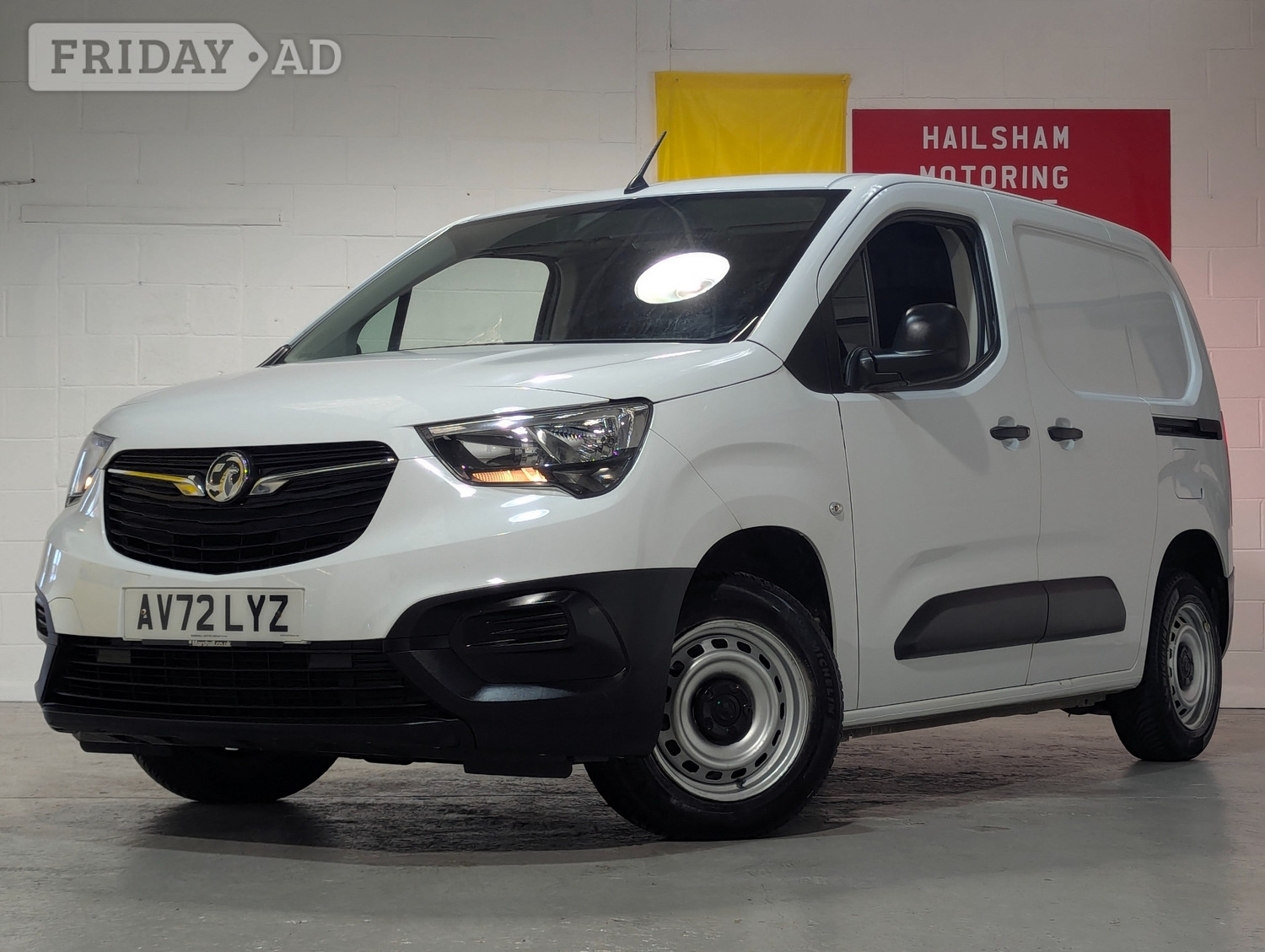 Vauxhall Combo Hailsham