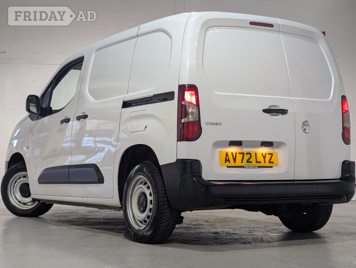Vauxhall Combo 2022 - Vans & Commercial Vehicles in Hailsham