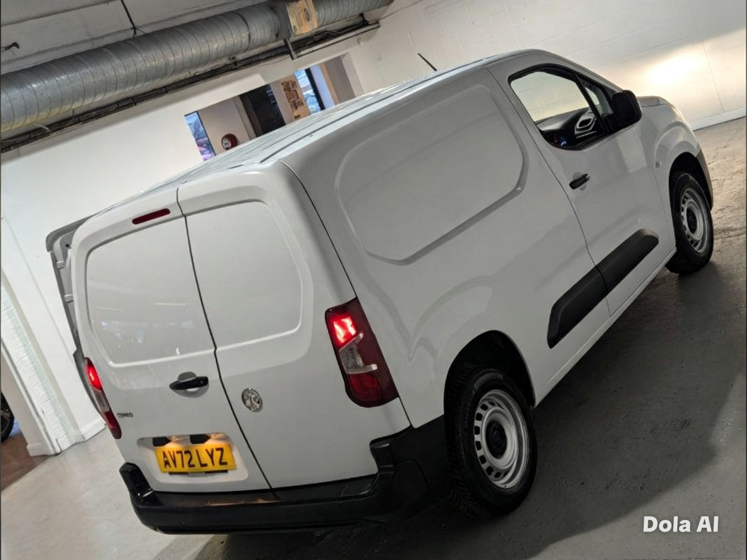 Vauxhall Combo Hailsham