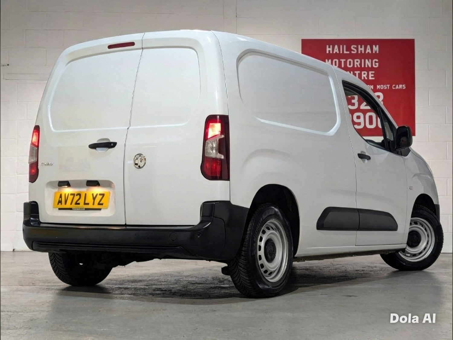 [ berth ]Vauxhall Combo