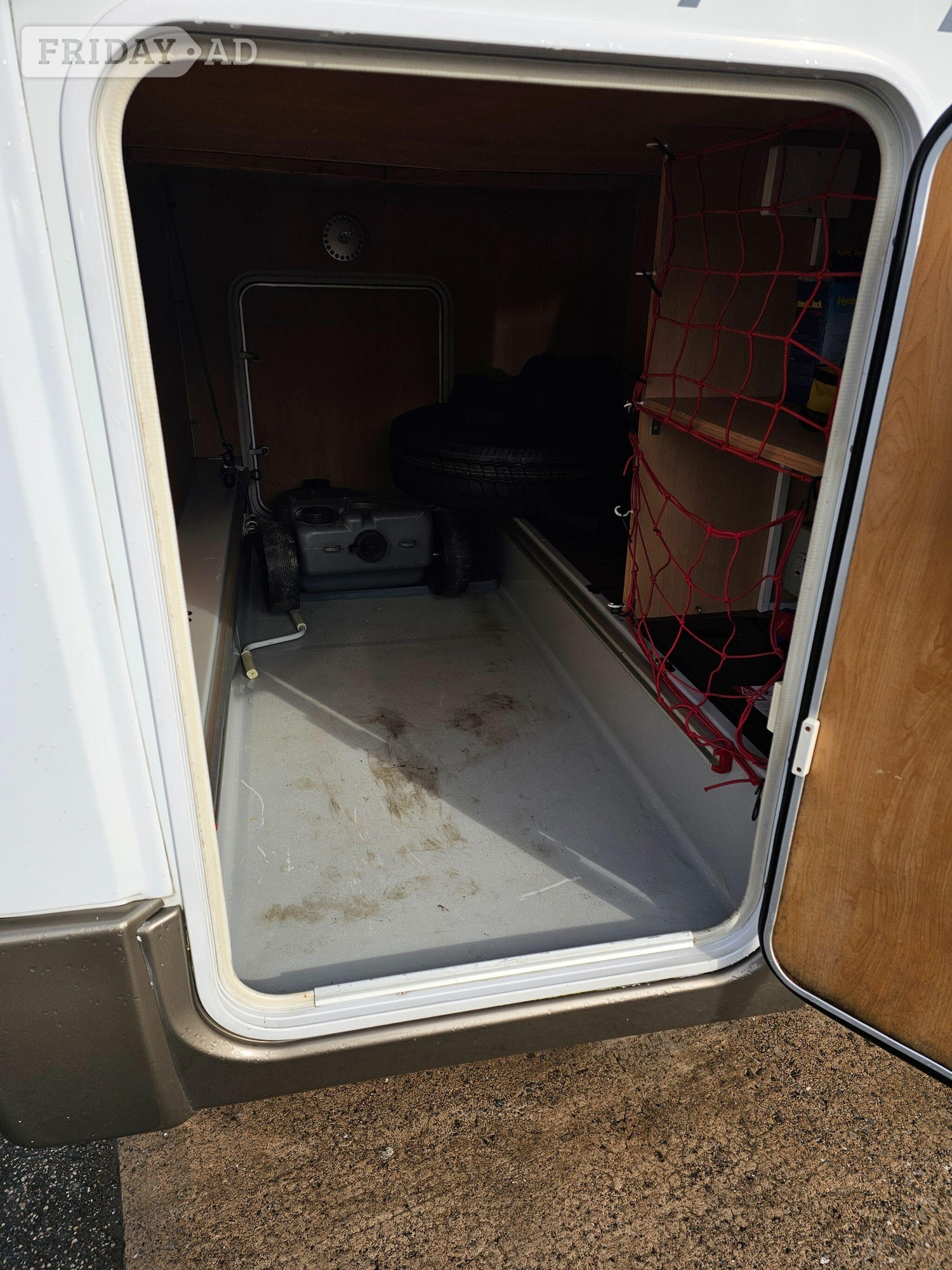 Pilote Reference 6 Berth A-Class Motorhome *SATELITE* 2010 for sale - Motorhomes & Caravans
