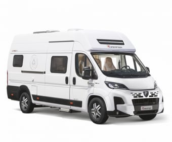 Dreamer Select Living Van 2026 for sale
