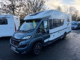 Adria Matrix Plus 670 SC 2020 for sale