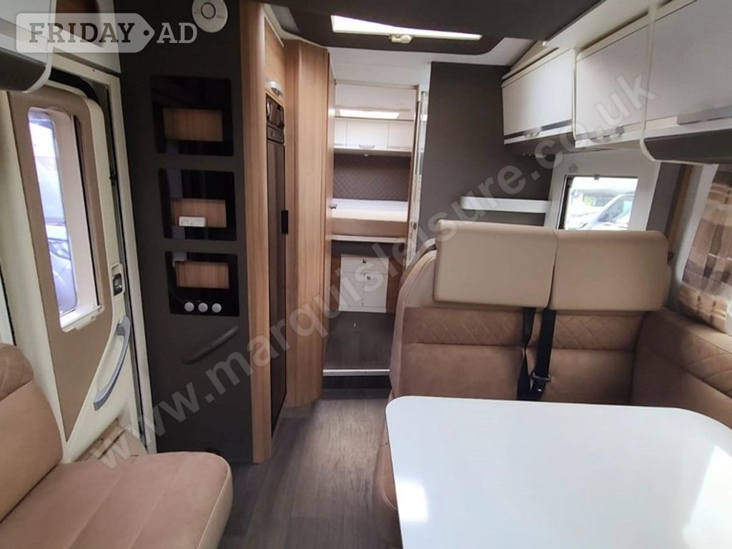 Adria Matrix Plus 670 SC 2020 for sale - Motorhomes & Caravans in Sheffield
