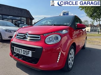 Citroen C1 2017