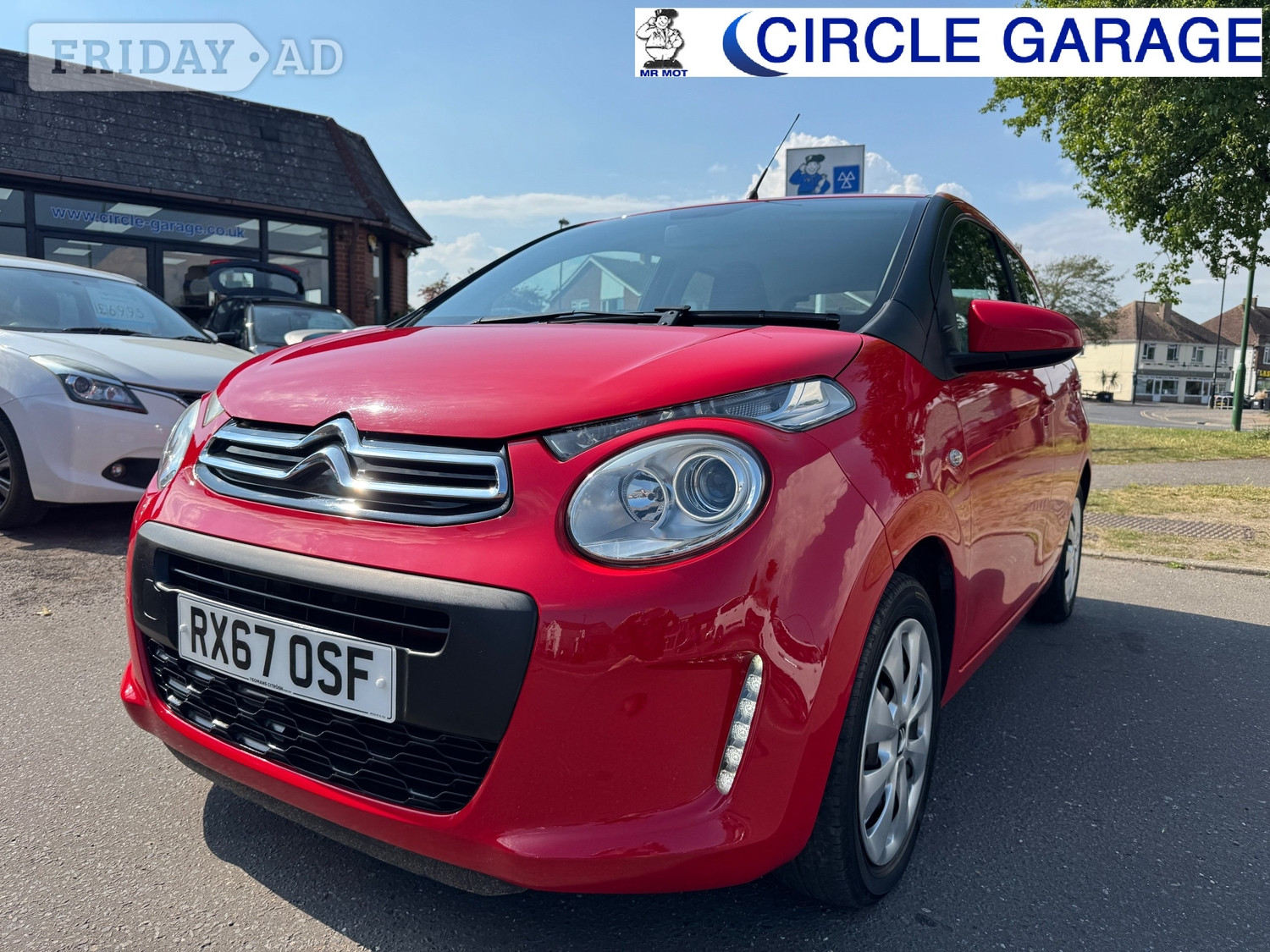 Citroen C1 2017 in Lancing