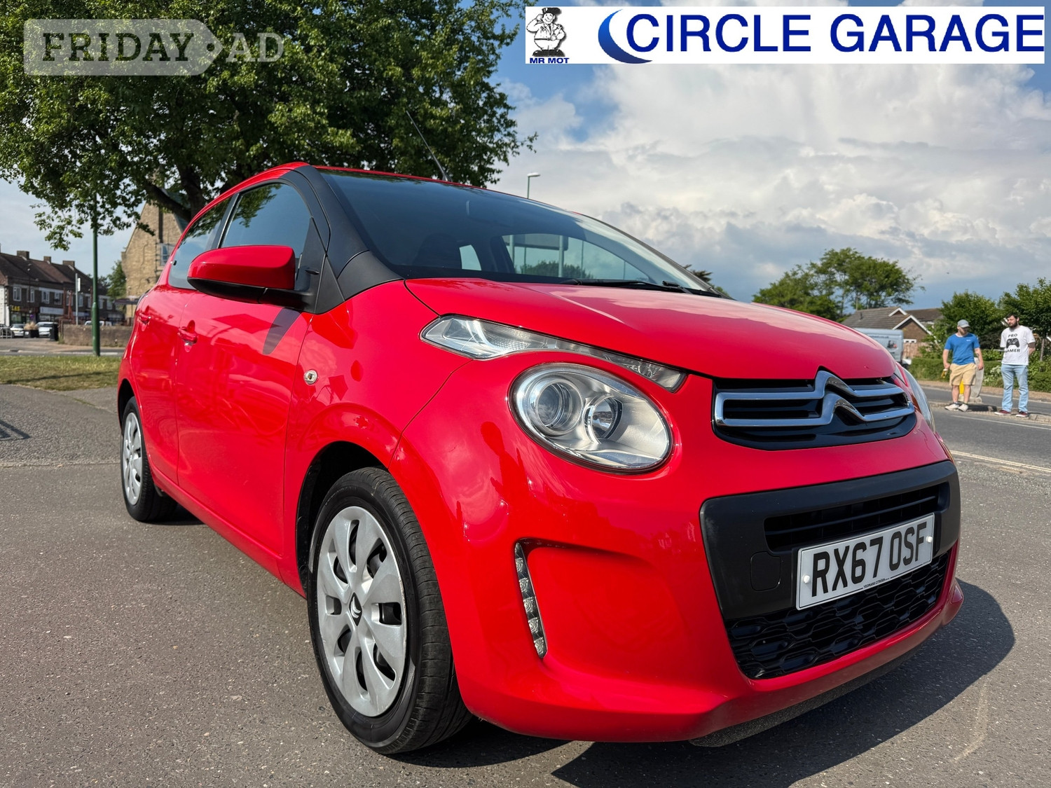 Citroen C1 2017 - Cars in Lancing
