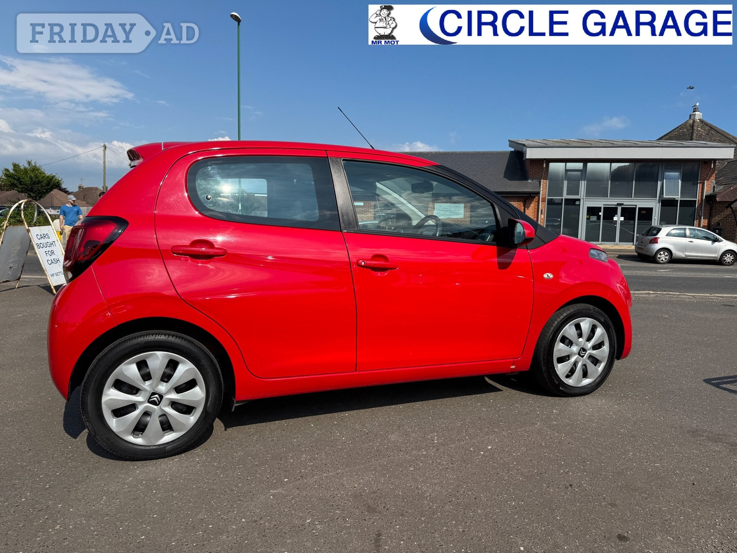 Citroen C1 2017 - Cars
