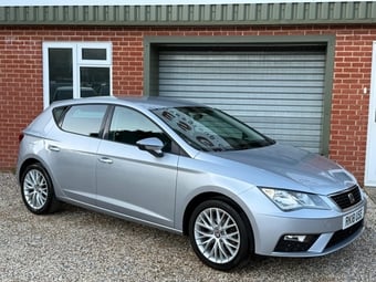 SEAT Leon 2018