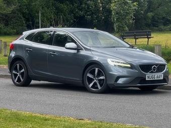 Volvo V40 2016