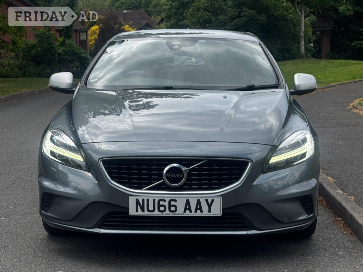 Volvo V40 2016 - Cars