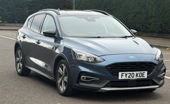 Ford Focus 2020