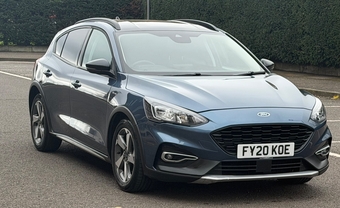 Ford Focus 2020