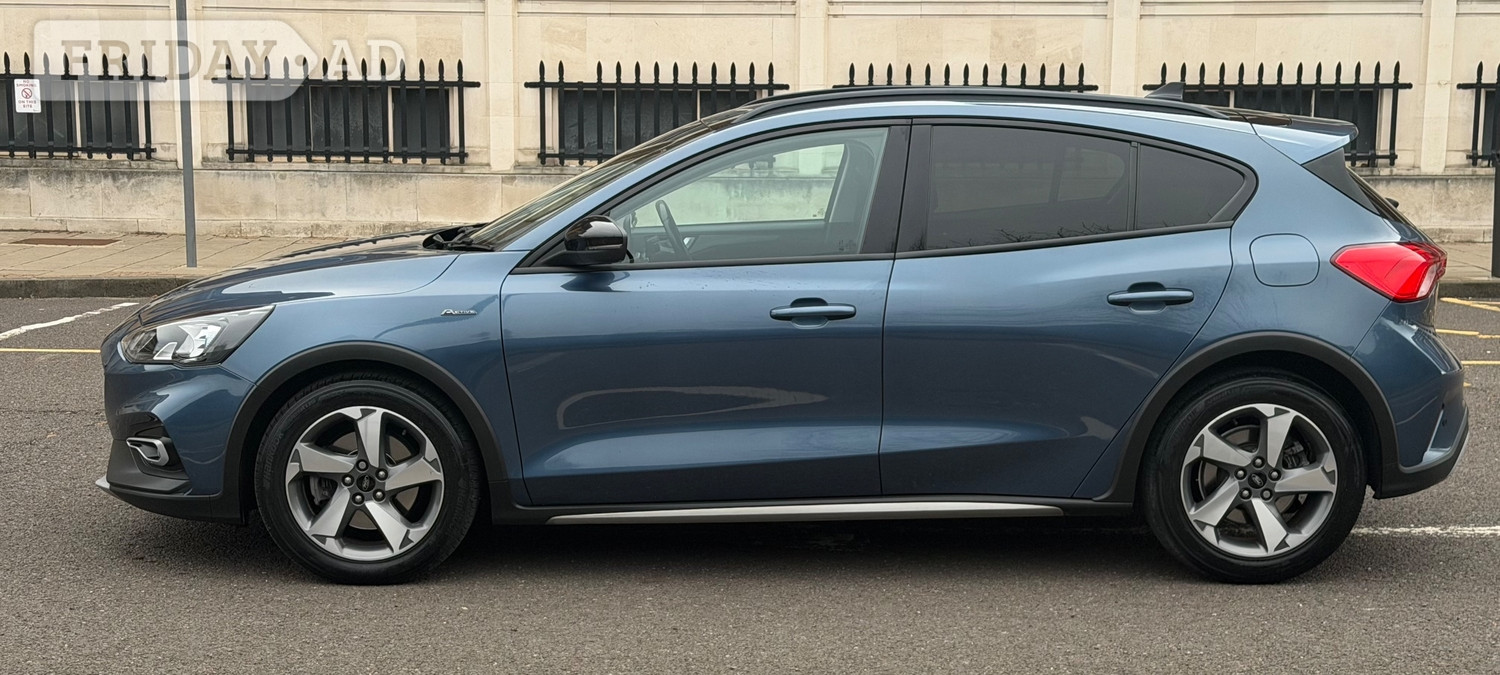 Ford Focus 2020 - Cars