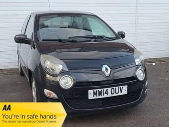 Renault Twingo 2014