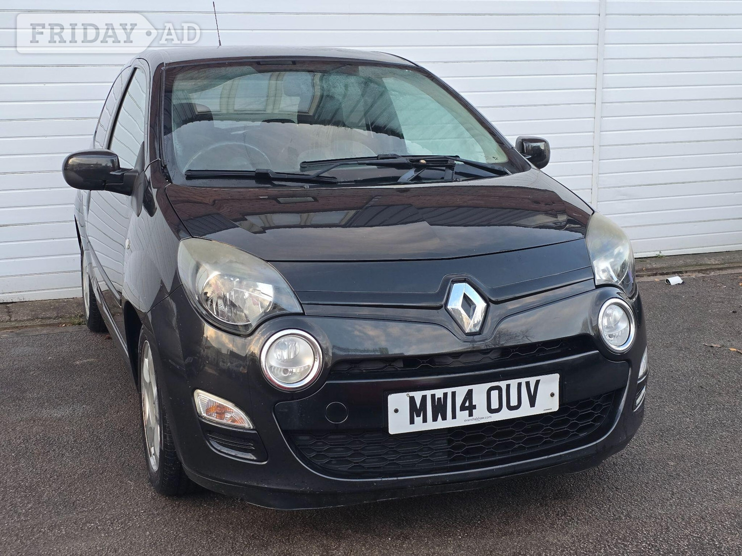 Renault Twingo Yardley