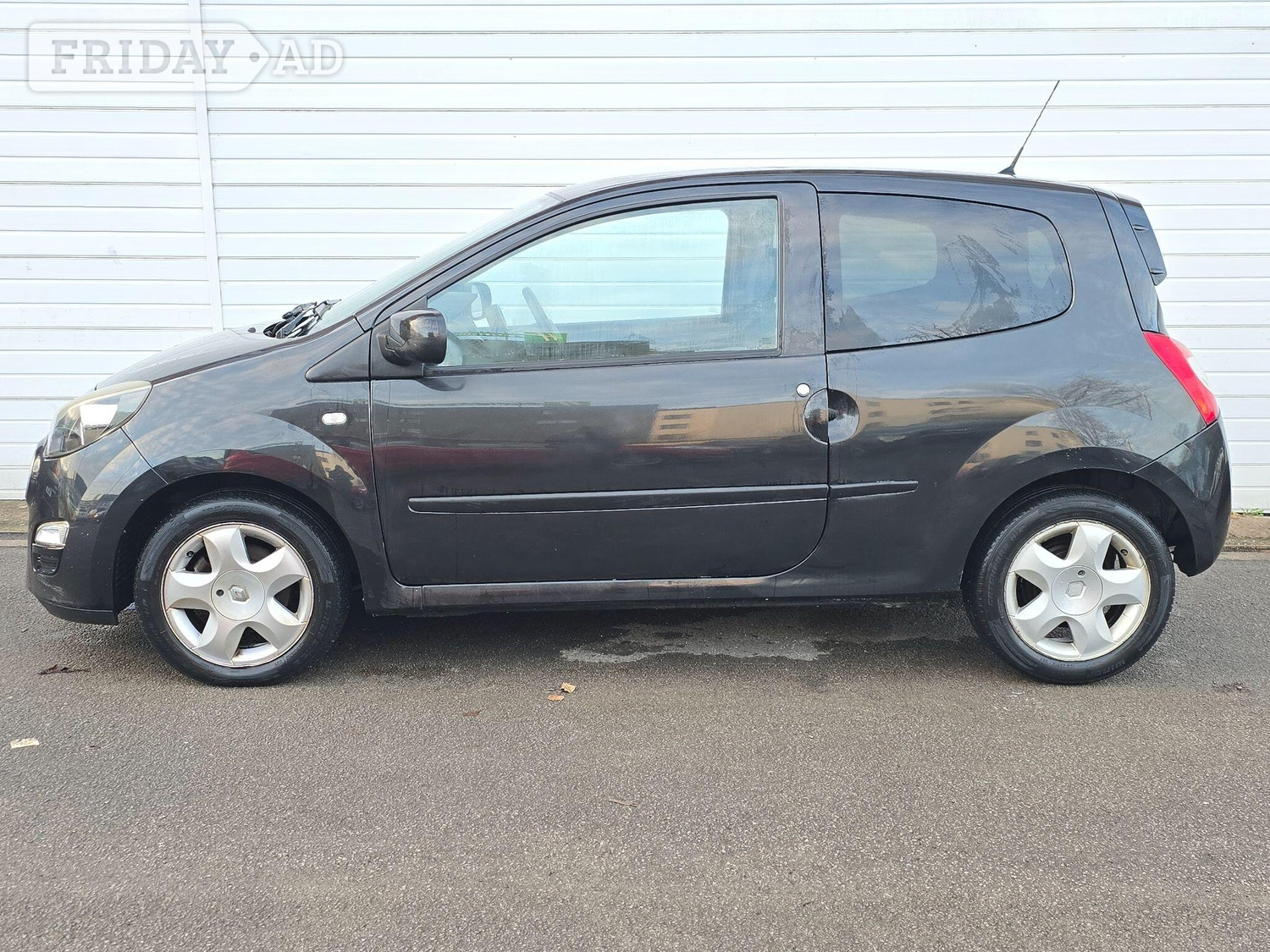 Renault Twingo 2014 - Cars