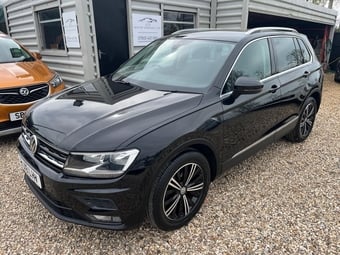 Volkswagen Tiguan 2018