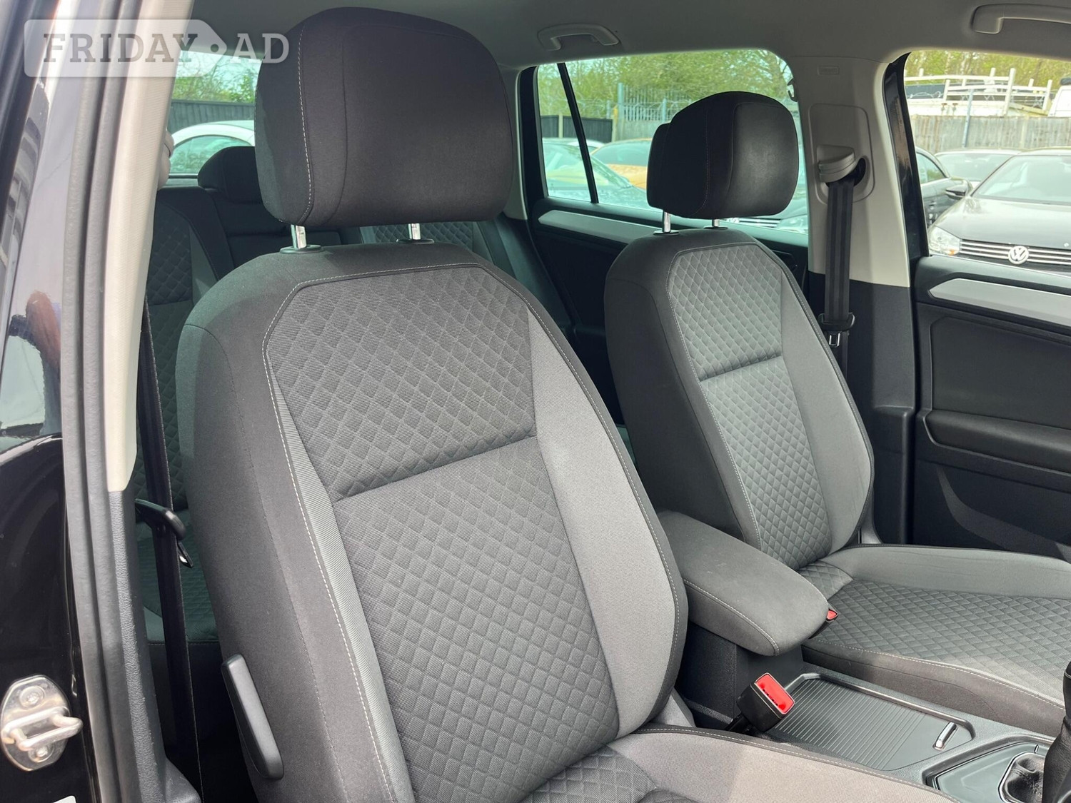 [ berth ]Volkswagen Tiguan
