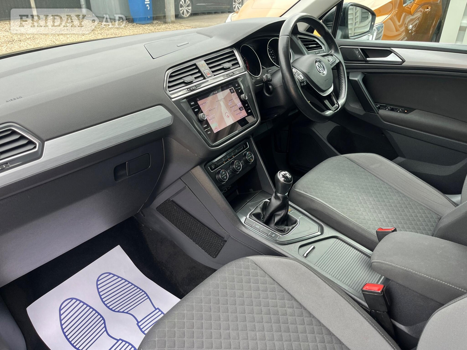 Volkswagen Tiguan 2018 - Cars in Farnham
