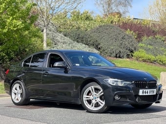 BMW 3 Series 2018